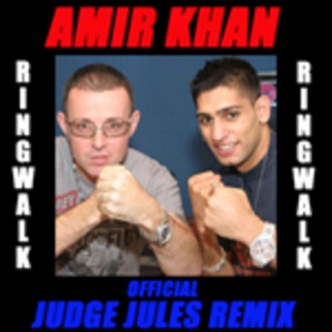 Power Hurts - Official Amir Khan Ringwalk - Single
