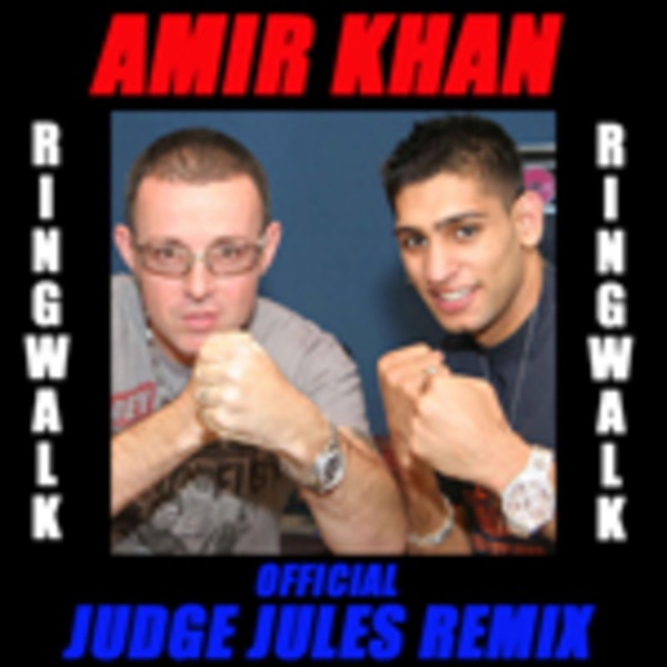 Power Hurts - Official Amir Khan Ringwalk - Single