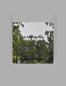 Luister naar Russia Pizza, bekijk muziekvideo's, lees de bio, bekijk de tourdata, en meer!