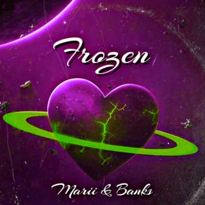 Frozen (feat. Viral Banks & JpBeatz) [Slowed Version] [Slowed Version] - Single