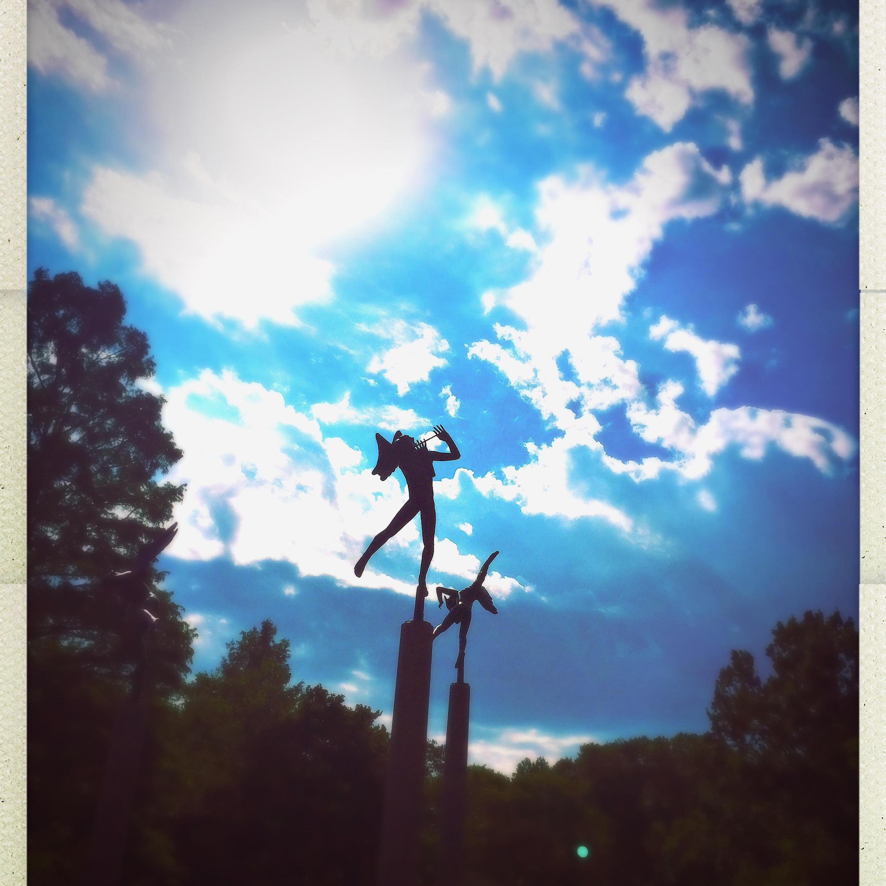 Teasdale's dream (A tribute to Sara Teasdale)