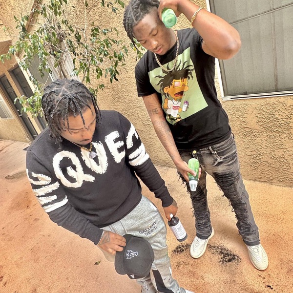Put Yhu On (feat. Gbabbii ft Deablo)