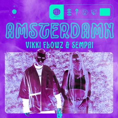 Amsterdamn - Single