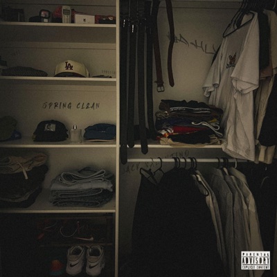 SPRING CLEAN (feat. James Francis) - Single