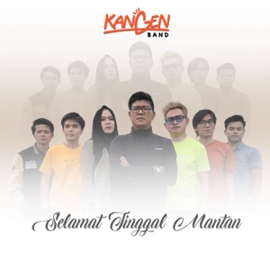 Selamat Tinggal Mantan Album Art