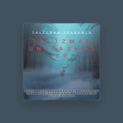 Listen to Talizman, watch music videos, read bio, see tour dates & more!