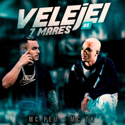 Velejei os 7 Mares - Single