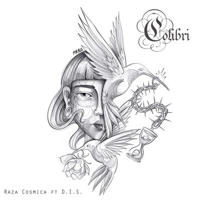 Colibrí (feat. D.I.S.) - Single