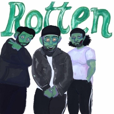 Rotten (feat. Peedi Crakk) - Single