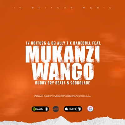 Mukanzi Wango - Single