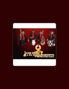 Listen to Juan Uribe Y Su Arrasamiento Norteño Banda, watch music videos, read bio, see tour dates & more!