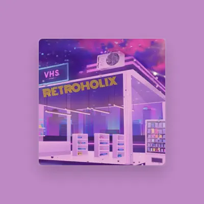 Listen to Retroholix, watch music videos, read bio, see tour dates & more!