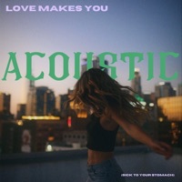 Love Makes You (Sick To Your Stomach) - Acoustic - Single - Dominique