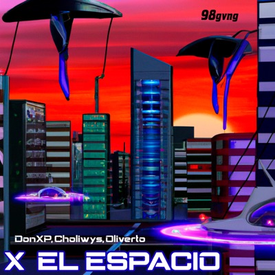 X el Espacio - Single