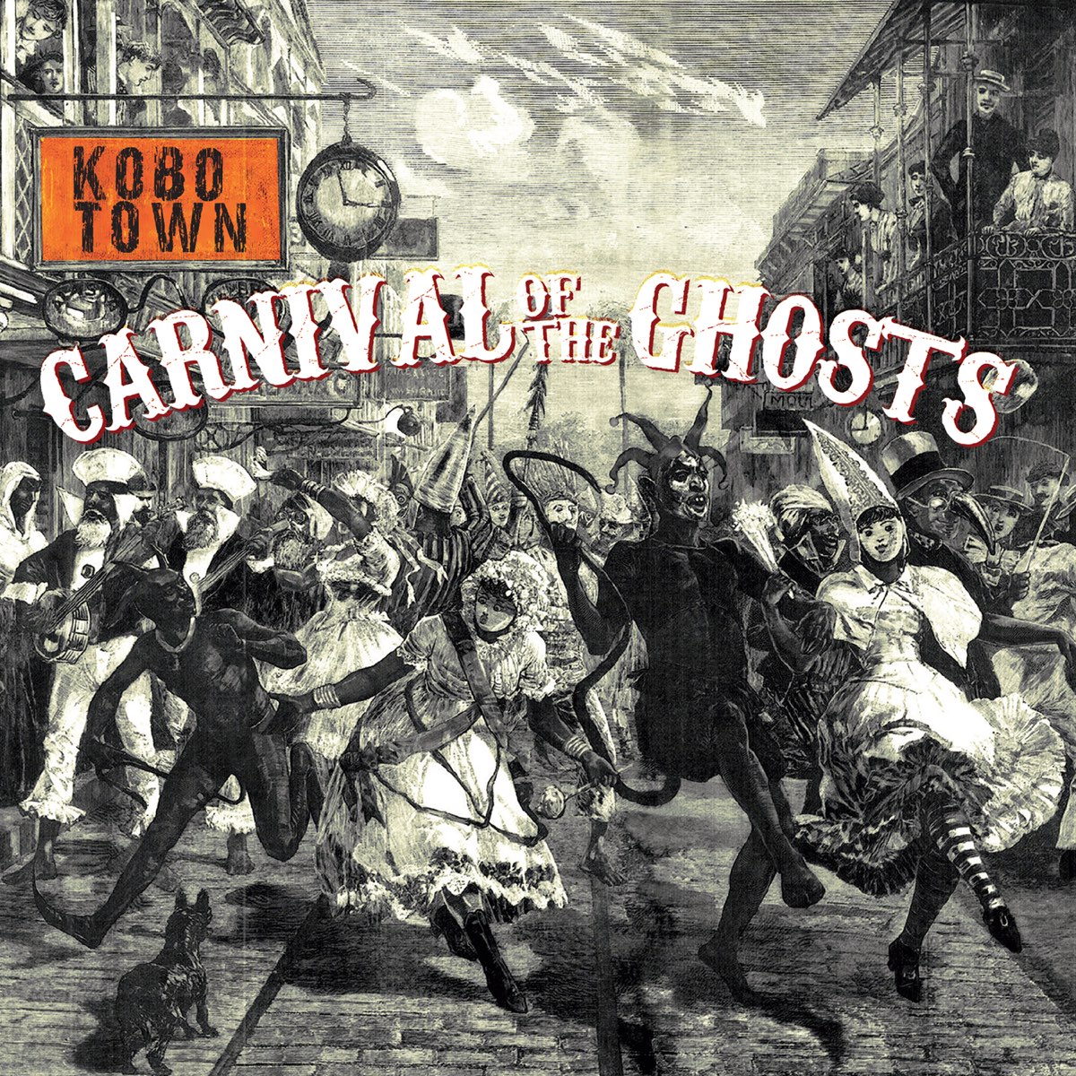 Carnival of rust ost фото 67