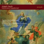 Haydn: Violinkonzerte & Doppelkonzert artwork