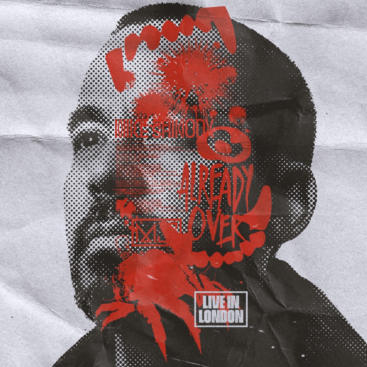 ‎Already Over (Live in London) Single Album by Mike Shinoda Apple