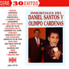 Inmortales De Daniel Santos Y Olimpo Cardenas - Daniel Santos & Olimpo Cardenas