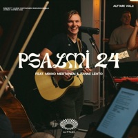 Psalmi 24 (feat. Fanni Lehto & Mikko Mertanen) - Single - Alttari