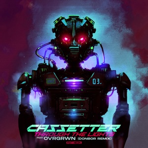Through the Lights (Donbor Remix) [feat. OVRGRWN] - Single