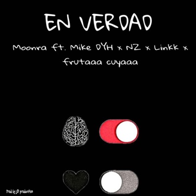 EN VERDAD (feat. NZ, MikeDYH, LINKK & Frutaaa Cuyaaa) - Single