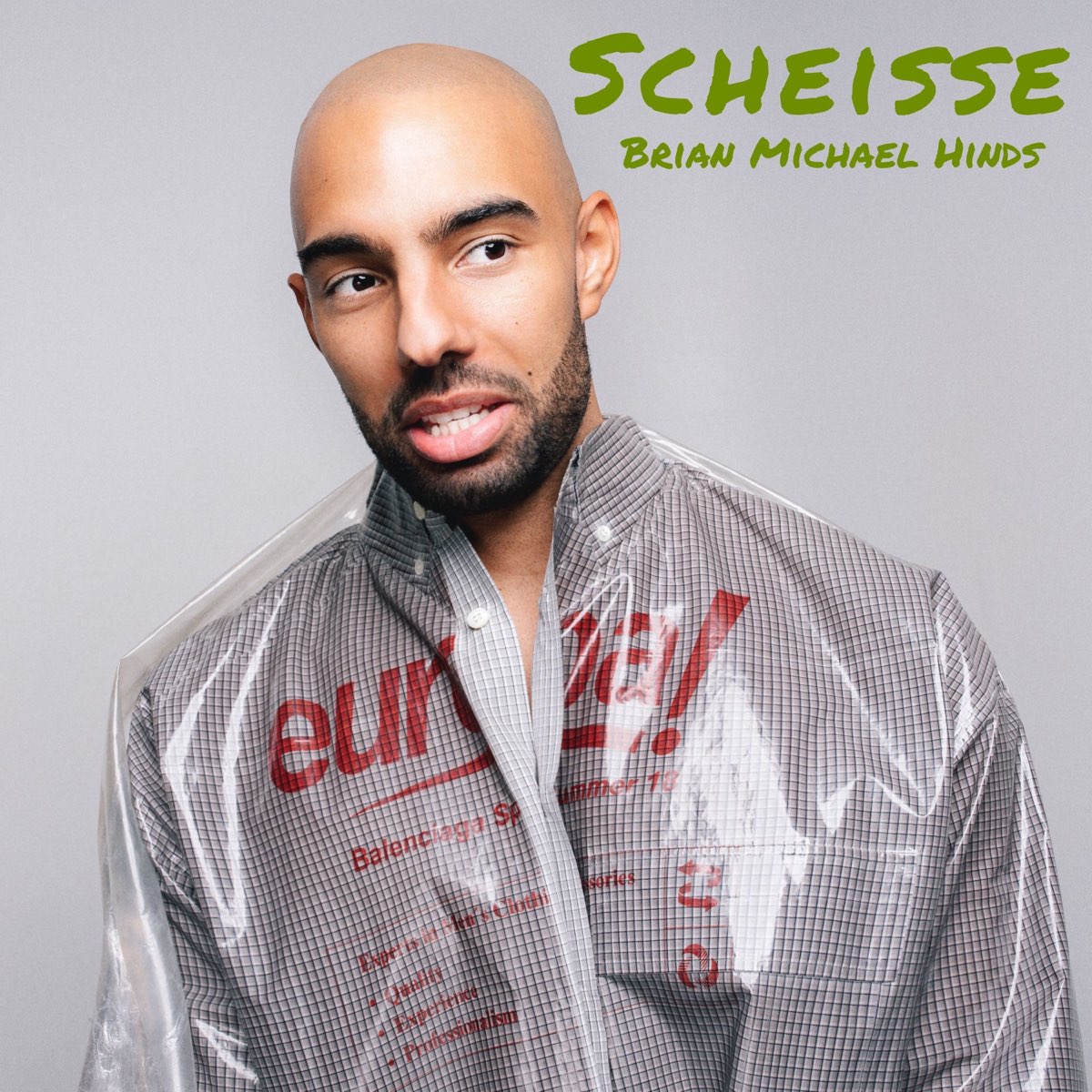 Альбом «Scheisse - Single» — Brian Michael Hinds — Apple Music