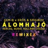 Álomhajó Remixek - EP