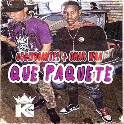 QUE PAQUETE DE JABON (feat. OMAR WAA) [DJKYNRD Remix] - Single