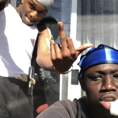 No Hook Freestyle (feat. RN. TY) - Single