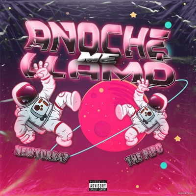 Anoche me llamo (feat. Newyork47) - Single