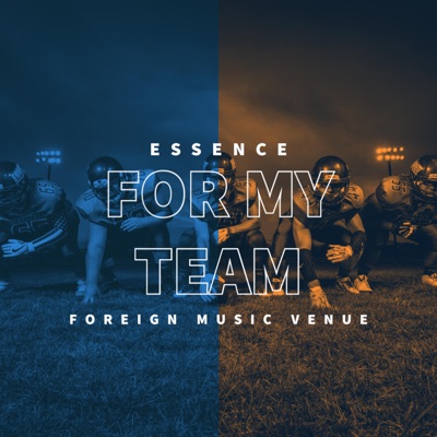 For My Team - Single