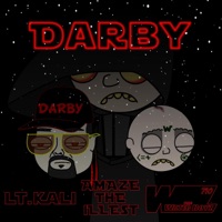 Darby (Sift Lord Edition) - Single - TheWaterBoyz710, Amaze the Illest & Lt.Kali