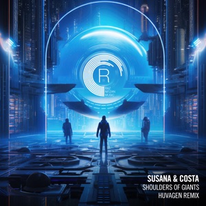 Shoulders of Giants (Huvagen Remix) - Single