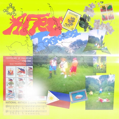 A F R O T A G A L O G - Single