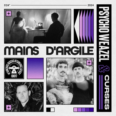 Mains d'argile (Single) - Single