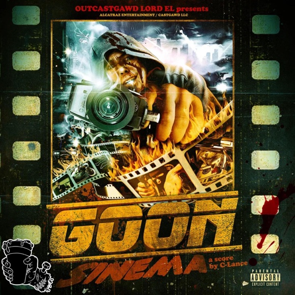 Goon Sinema (Slowed & Thowed) [feat. C-Lance]