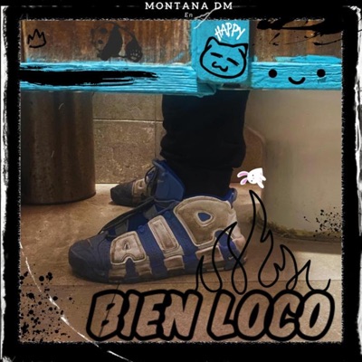 Bien loco (feat. Montaña DM) - Single