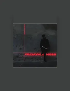 FRIDAYSLOWを聴いたり、ミュージックビデオを鑑賞したり、経歴やツアー日程などを確認したりしましょう！