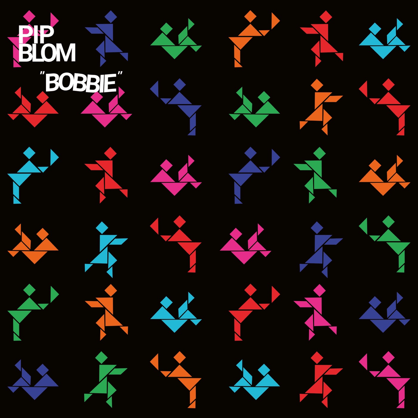 Bobbie by Pip Blom