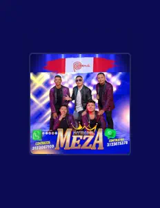los hermanos mezaを聴いたり、ミュージックビデオを鑑賞したり、経歴やツアー日程などを確認したりしましょう！