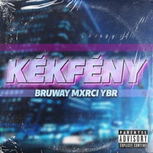 Kékfény (feat. Mxrci & YoungBoy Rallo) [Remix]