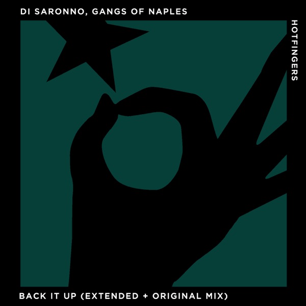 Back It Up - Single