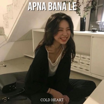 COLD HEART - Apna Bana Le (Slowed Down)