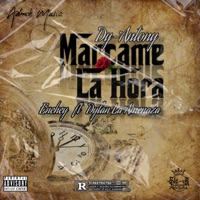 MARCAME LA HORA (feat. Enehey & Dylan La Amenaza) - Single - Dy Antony