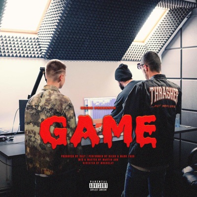GAME (feat. Mark Foxo) - Single