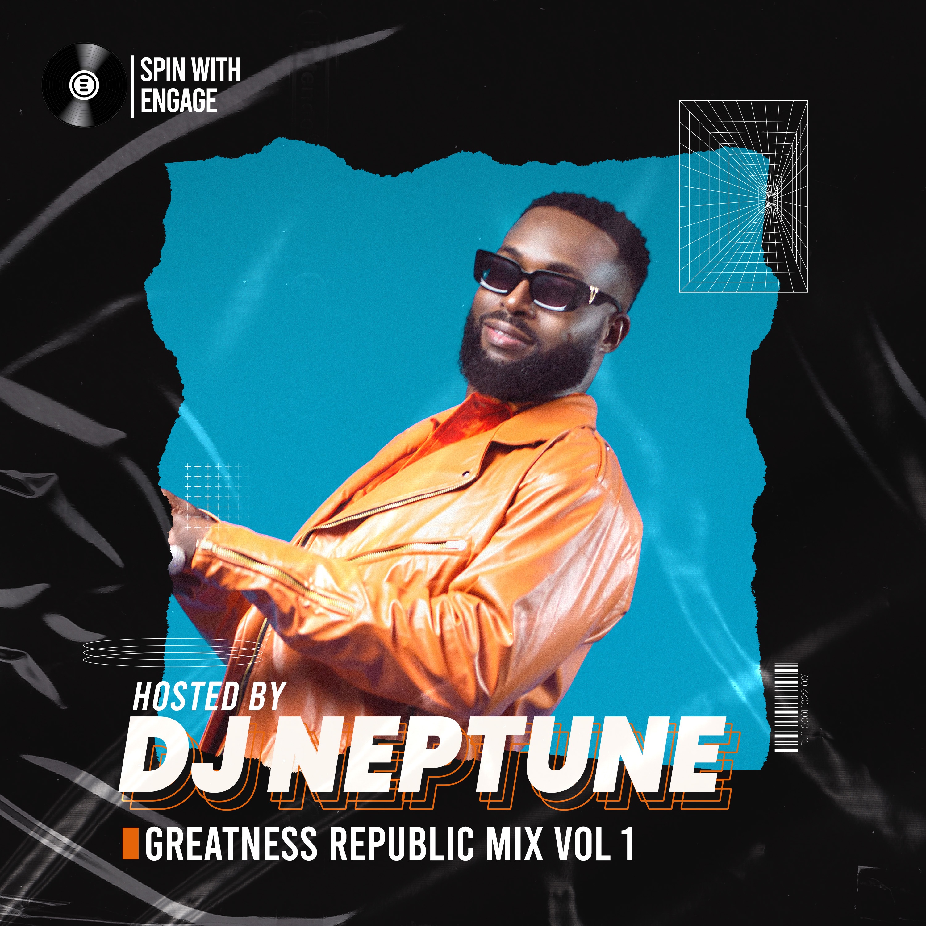Greatness Republic, Vol. 1 (DJ Mix)