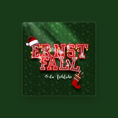 Listen to ErnstFall, watch music videos, read bio, see tour dates & more!