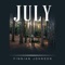 July - Finnian Johnson lyrics