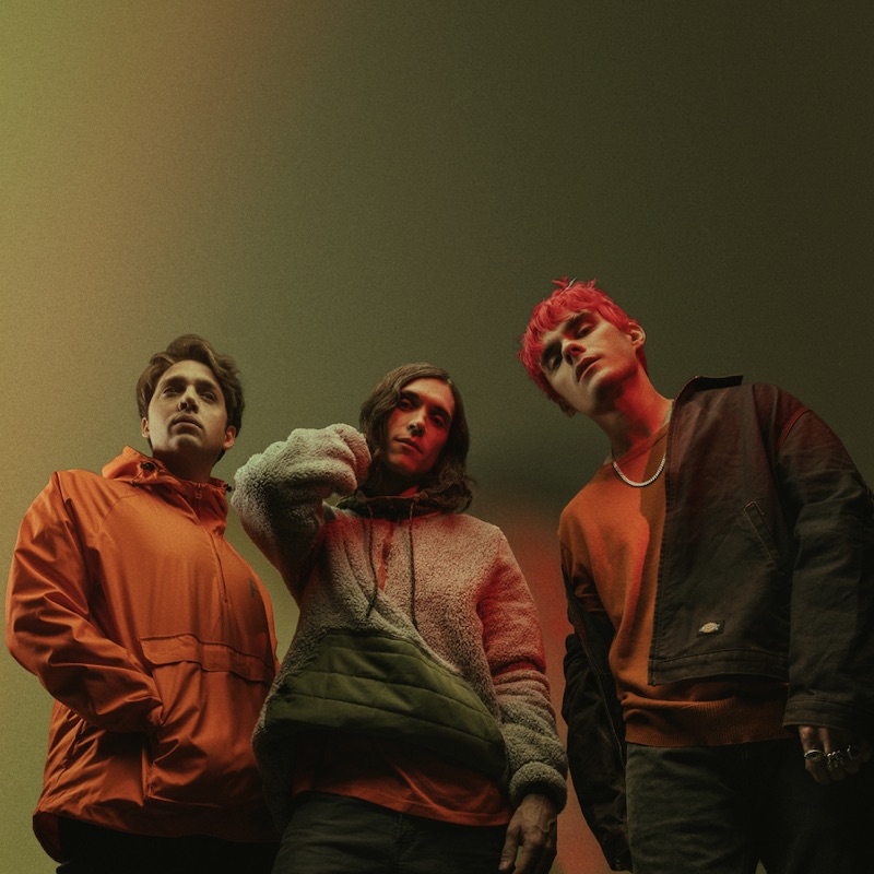 Song - Christmas (feat. Tyler Welsh) - Waterparks