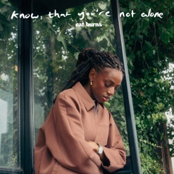 KNOW THAT YOU'RE NOT ALONE cover art